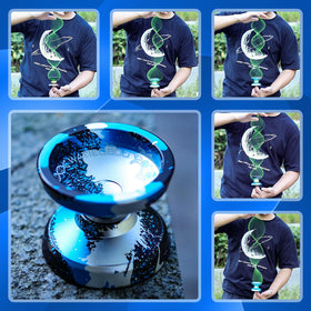 WATIEOBOO C130 yoyo box and instructions for easy setup and learning