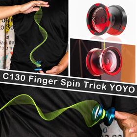 Dual-mode Yoyo switch enables responsive and unresponsive play.