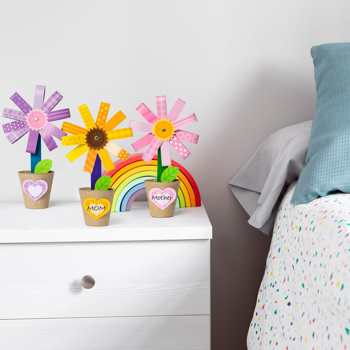 WATINC glue sheets secure components during crafts safely.