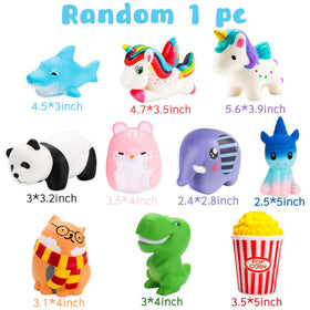 Watinc party-favors squeeze toys ideal for gift bags and celebrations.