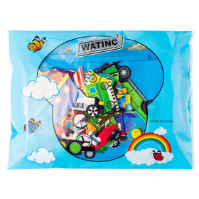 Watinc wall-mounted design for flexible classroom decoration