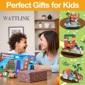 Wattlink water elements add colorful aquatic touches for scenery