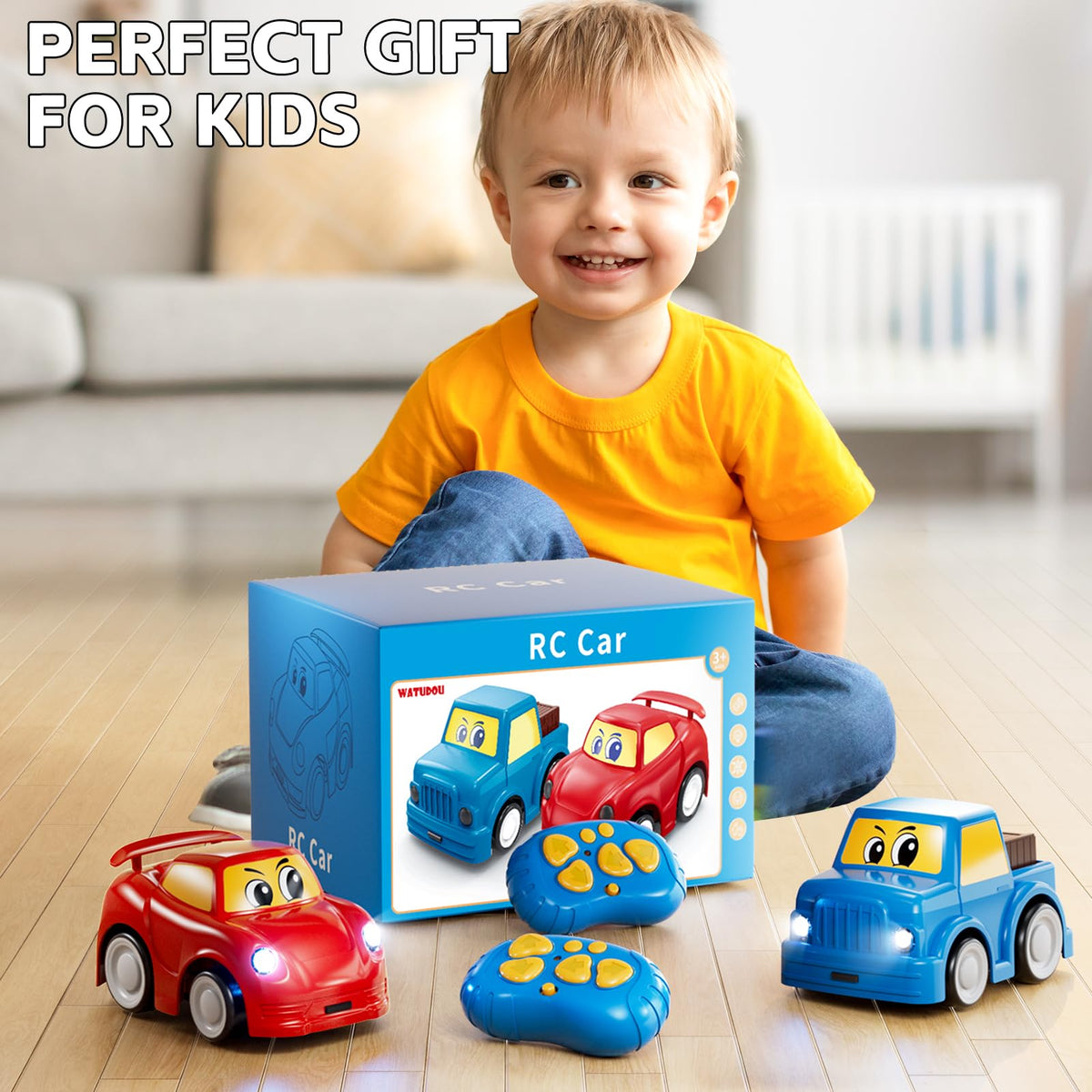 Watudou batteries not included; plan for AAA batteries for hours of play.
