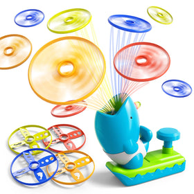 WATUDOU flying disc launcher kit, for active outdoor fun.