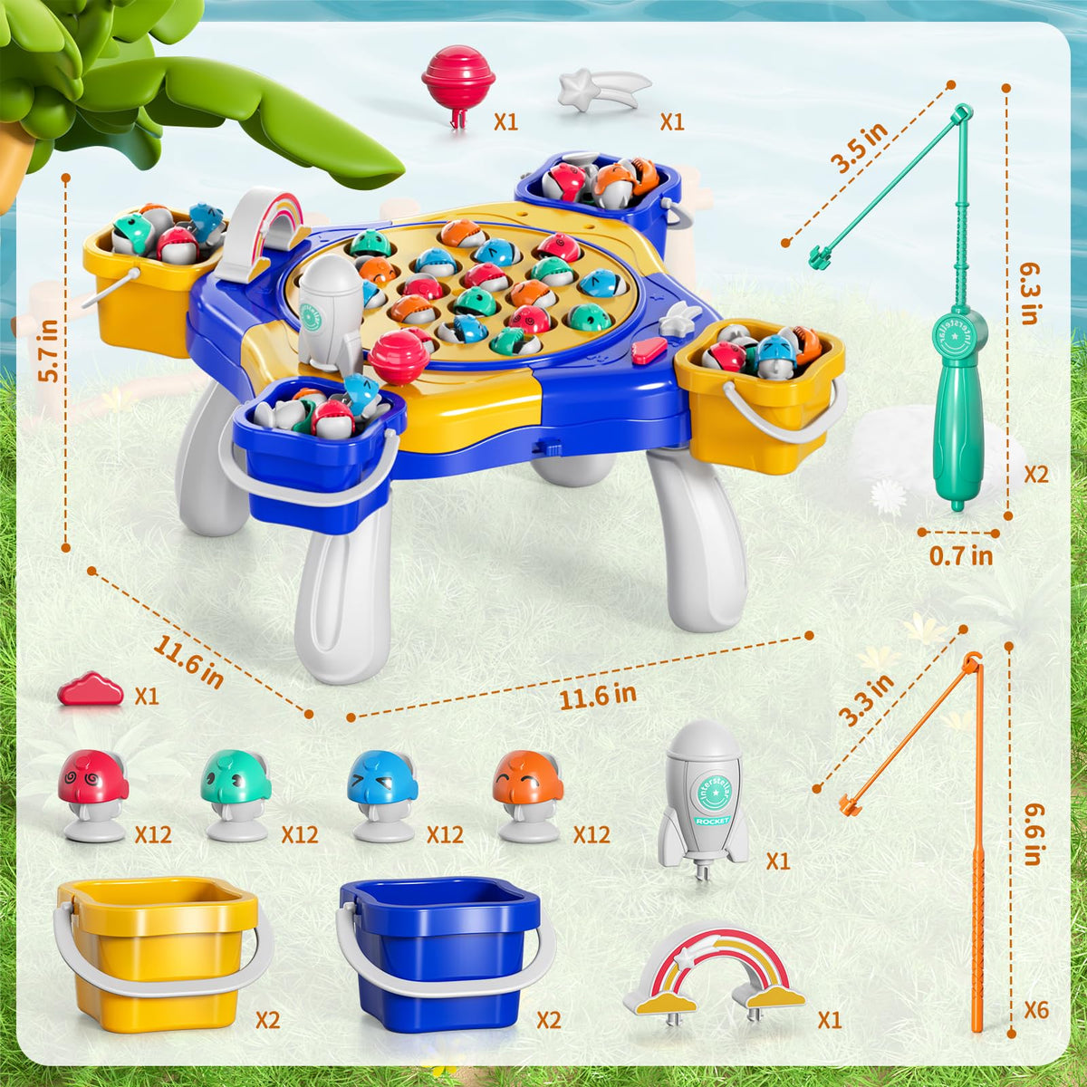 WATUDOU Gift-box packaging makes a ready birthday or holiday gift.