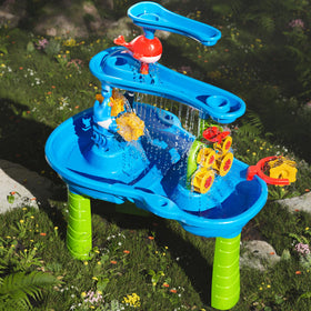 WATUDOU included beach-accessory set expands varied water play options