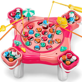 WATUDOU magnetic fishing board for interactive learning and play