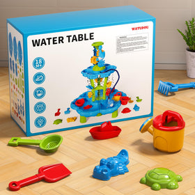 WATUDOU versatile use outdoors or indoors for year-round fun.