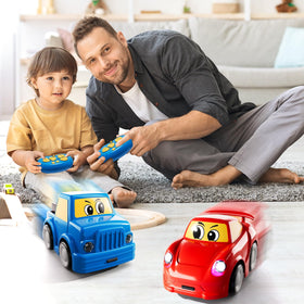 Watudou safe ABS materials with rounded edges protect little hands.