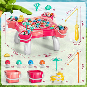 WATUDOU scenery decorations boost imaginative play and storytelling