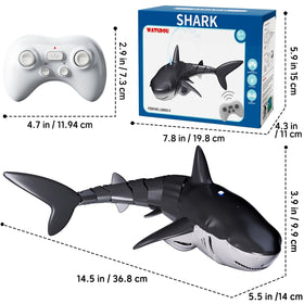 Watudou shark gift packaging suitable for birthdays