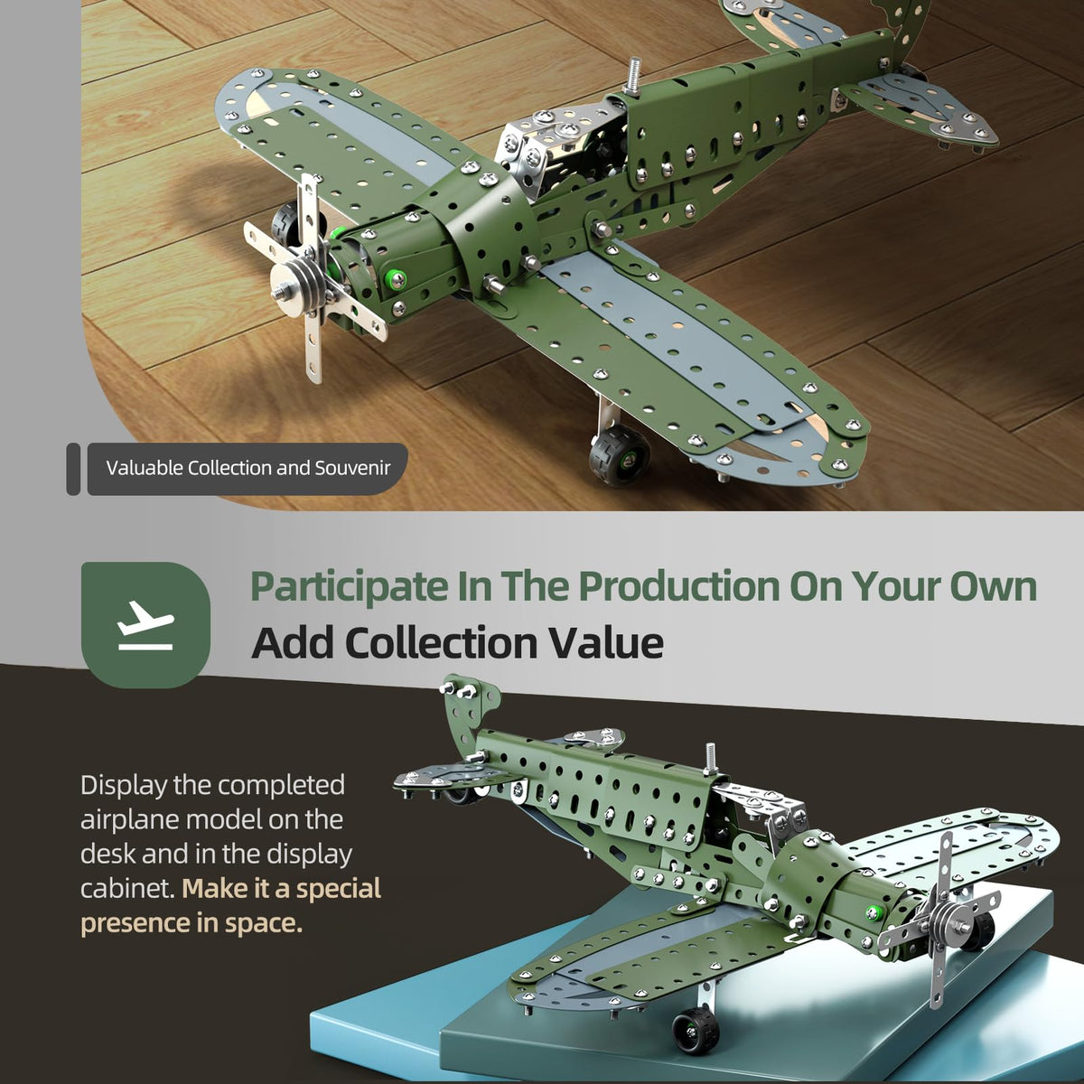 WATUDOU stem-building-kit-kids enables hands-on exploration of science and engineering concepts.