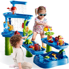 WATUDOU water table assembly stage for easy setup