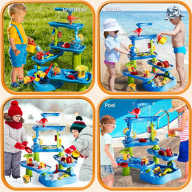 WATUDOU water table durable ABS construction for safety