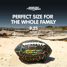 Wave Runner Grip It ideal for teens to practice precise throws.