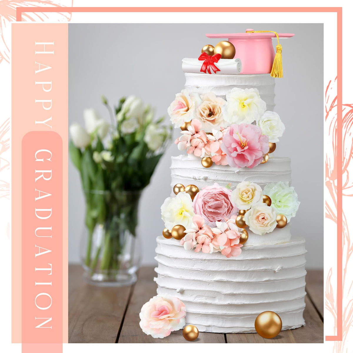 Wavwavw silk flowers close-up showcases soft petals and lifelike blooms
