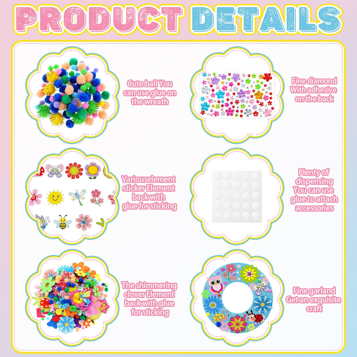 Wavwavw ribbon pack enhances wreath customization options