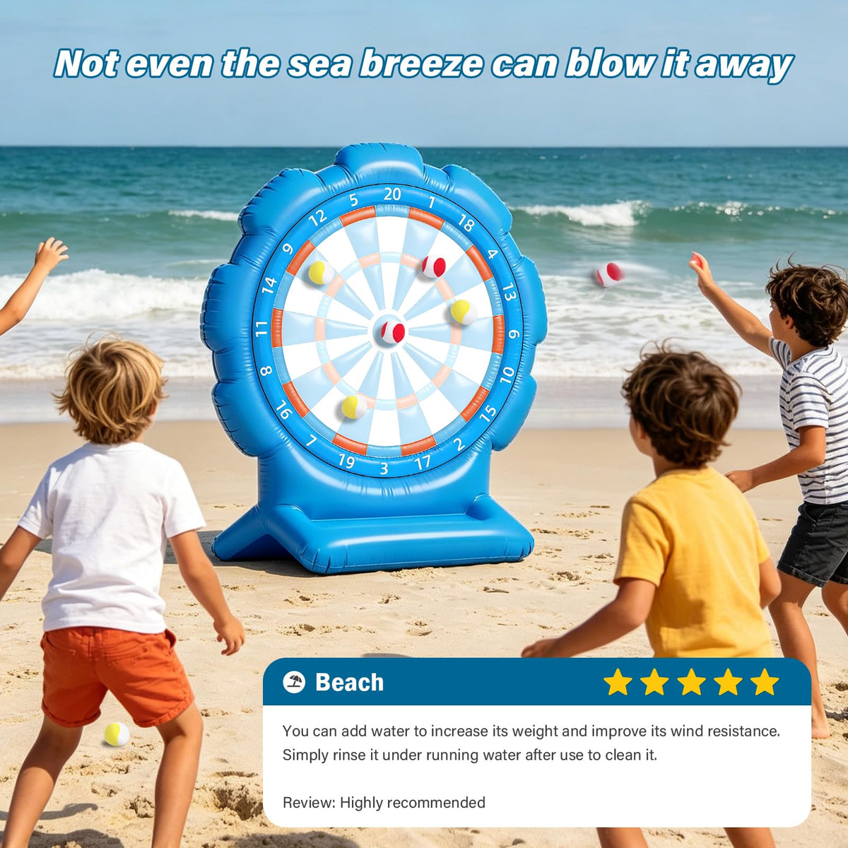 Waybesty gift-ready set ideal for birthdays and summer gifts