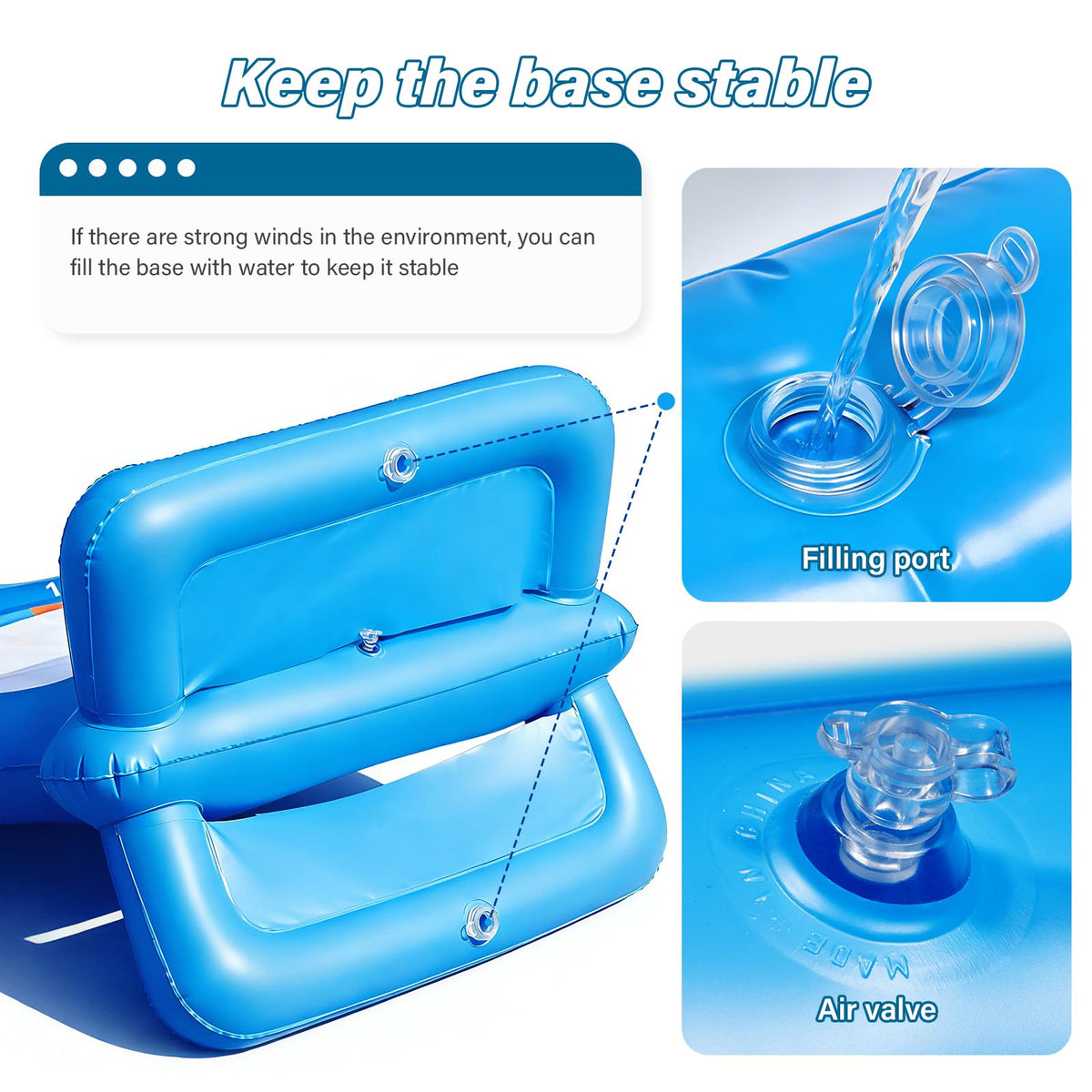 Waybesty plush sticky balls designed for strong adhesion