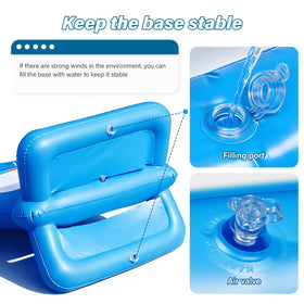 Waybesty plush sticky balls designed for strong adhesion