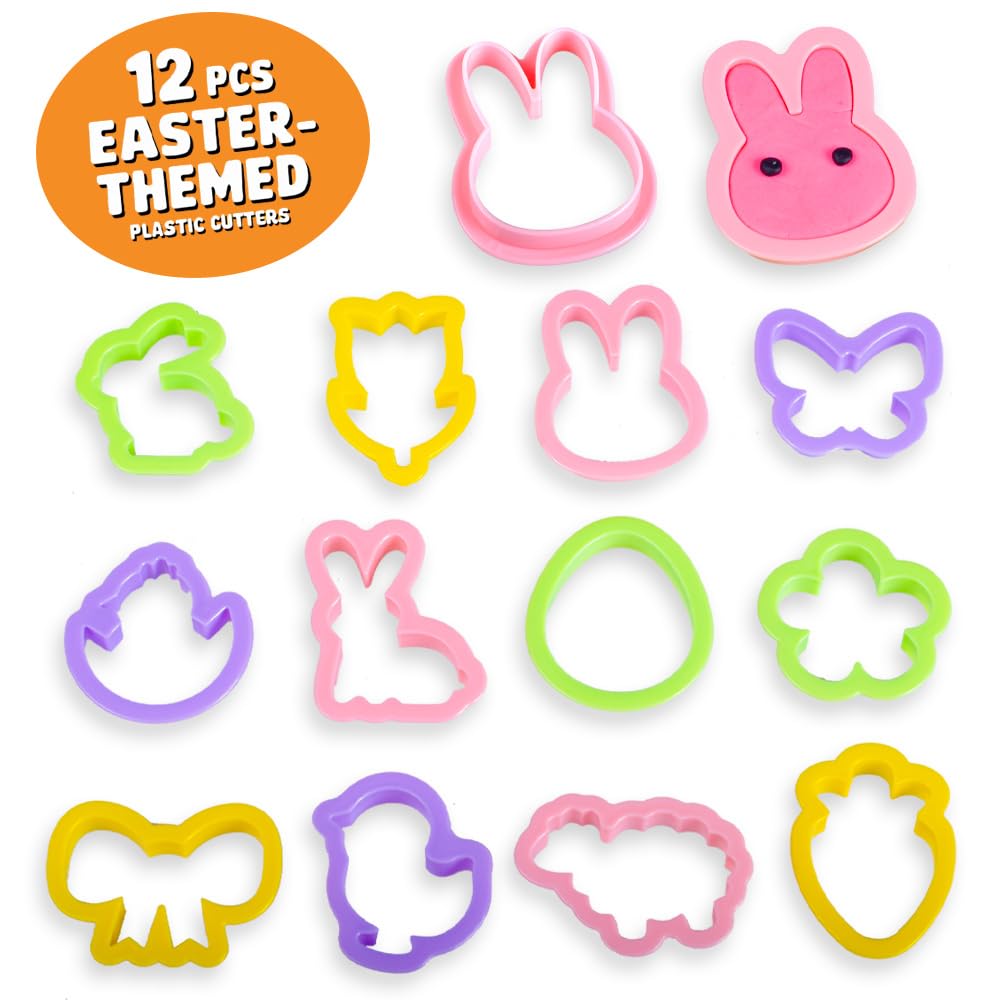 Waybla twelve-pack dough colors – soft, non-toxic clay for vibrant crafts.
