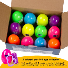 Waybla Easter egg hunt activity – interactive craft session for family fun.