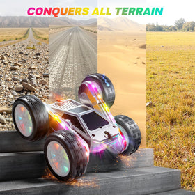 WayEee 2.4GHz remote control for precise steering