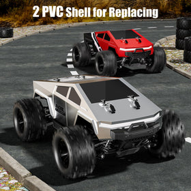WayEee 2.4GHz remote control with precise steering