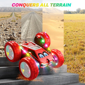 WayEee RC car high-speed motor for fast action