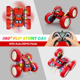 WayEee RC car remote control with ergonomic design