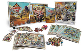Wayfarer Games Wayfarer’s Tale five maps offer varied challenges.