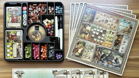 Wayfarer Games Wayfarer’s Tale solo mode inviting rich, solitary adventures.