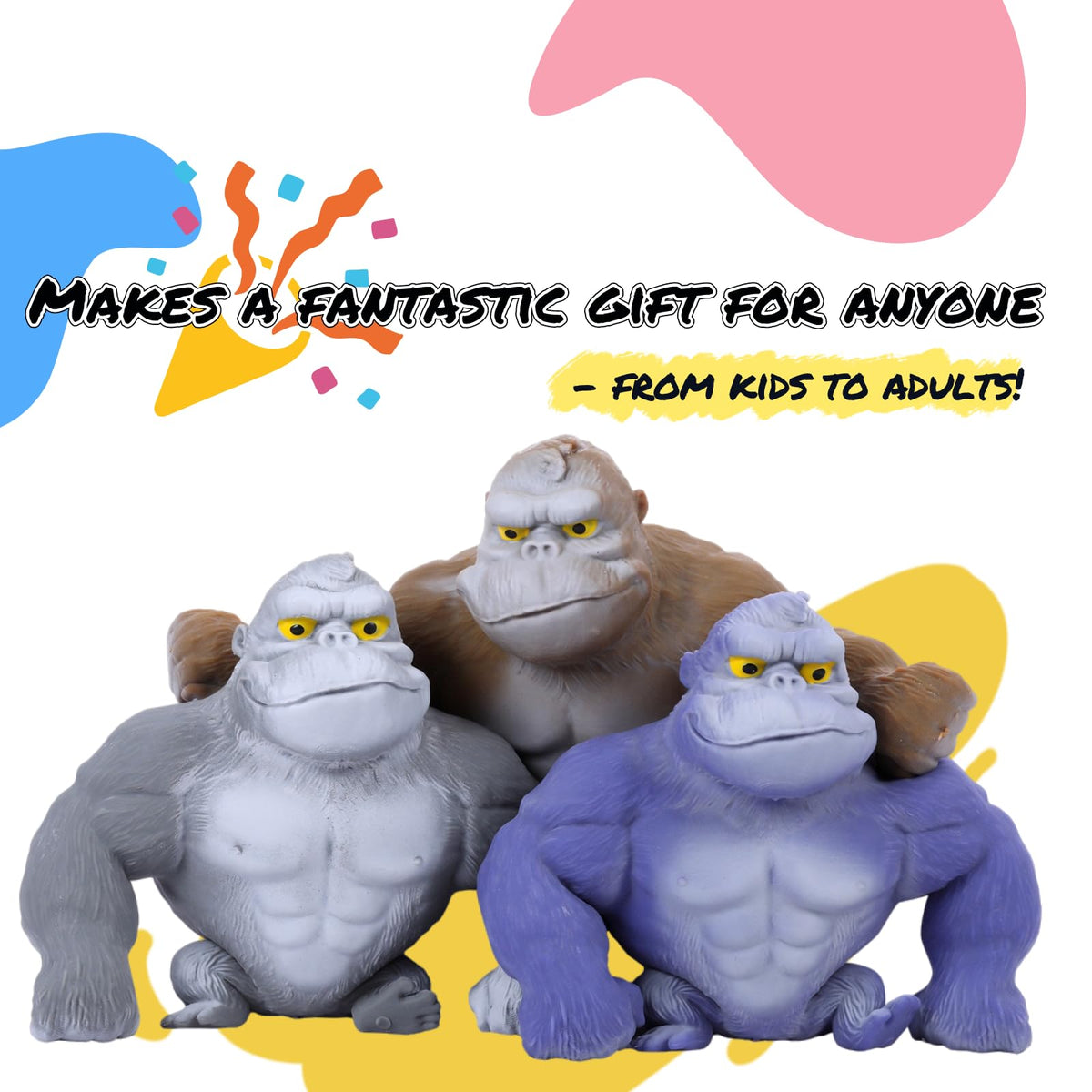 WAYFENGLI gray-blue-brown variants offer color choices for personality