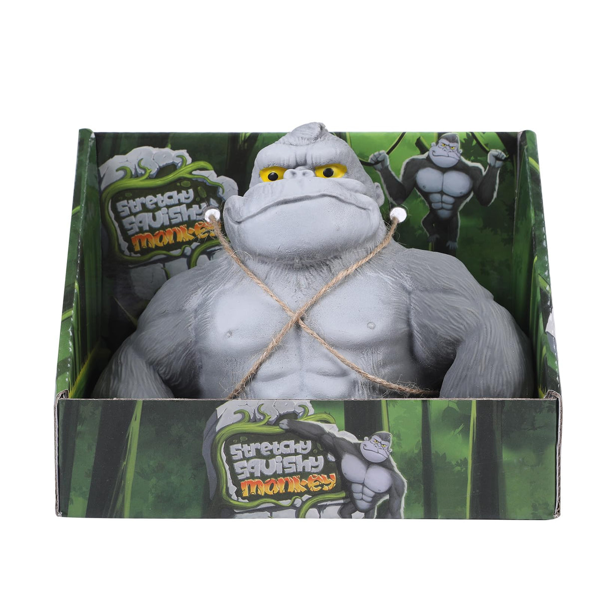 WAYFENGLI gag gift gorilla arrives ready to amuse colleagues