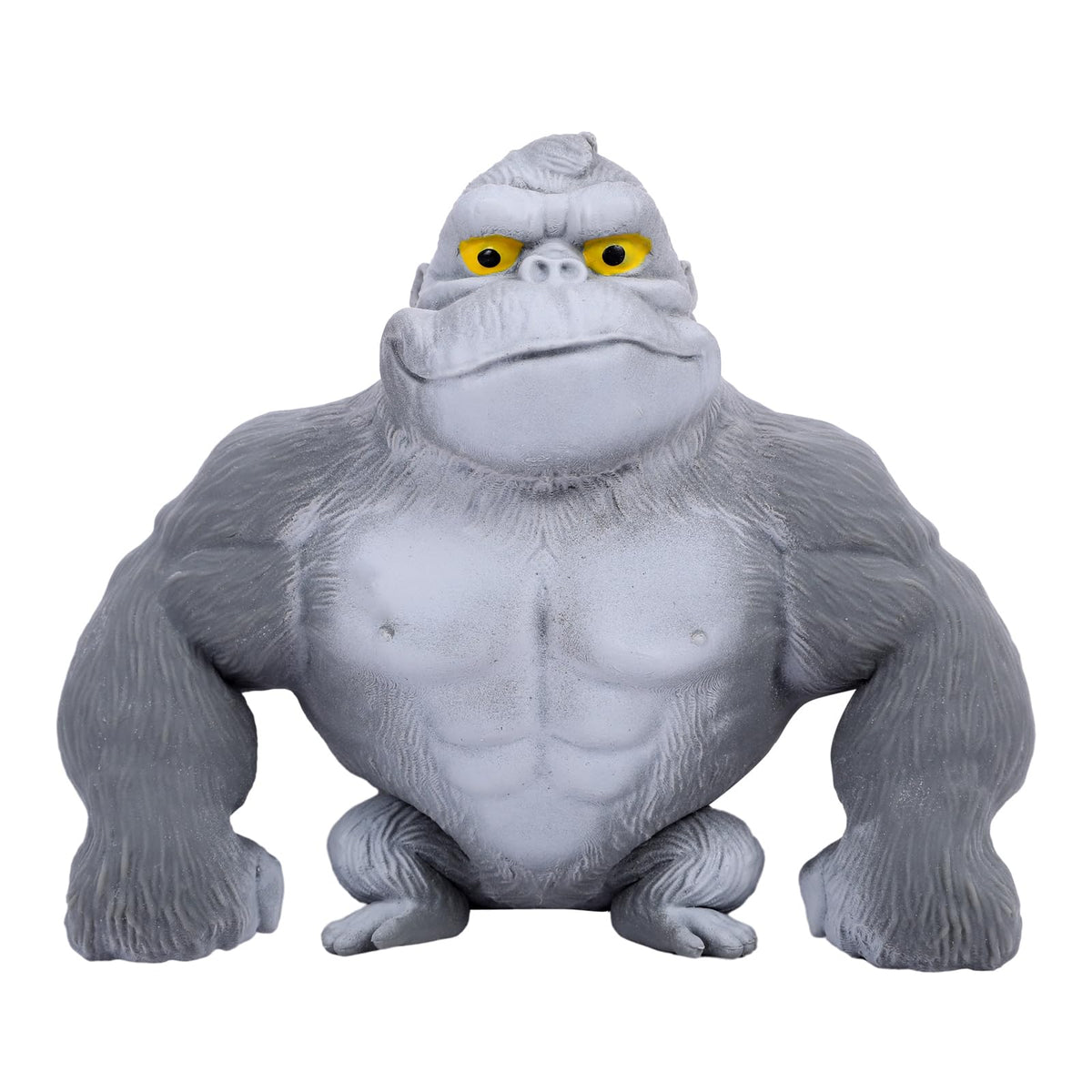 WAYFENGLI sand-filled gorilla belly provides satisfying resistance for calm hands