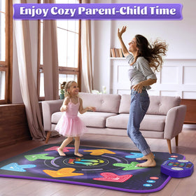 WAYKEE gift-ready dance mat box makes a great present