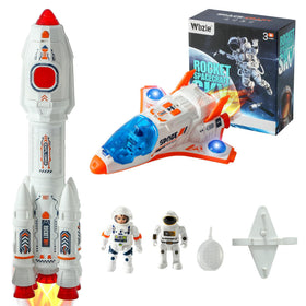 Wbzle educational rockets for kids ready for hands-on STEM exploration