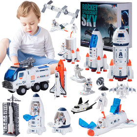 Wbzle space-explorer-astronaut-toy offers imaginative space missions for kids