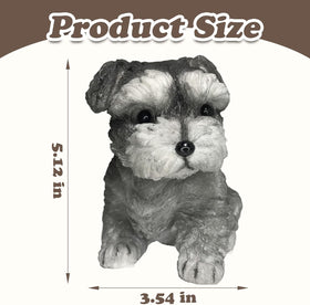 WDFXLWT Big Taba Squishy Dog squeeze action invites calm moments
