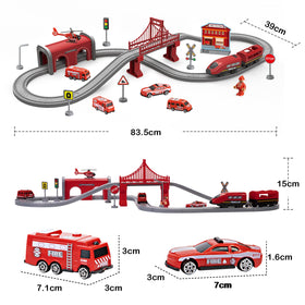 Wdmiya safe ABS materials ensure durable, crash-resistant toy experiences