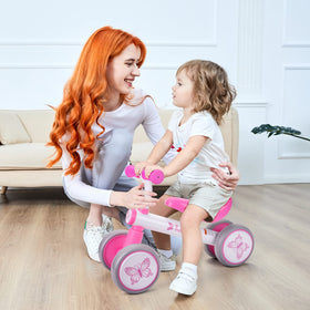 Wdmiya Balance Bike quick setup guide makes assembly effortless for caregivers.