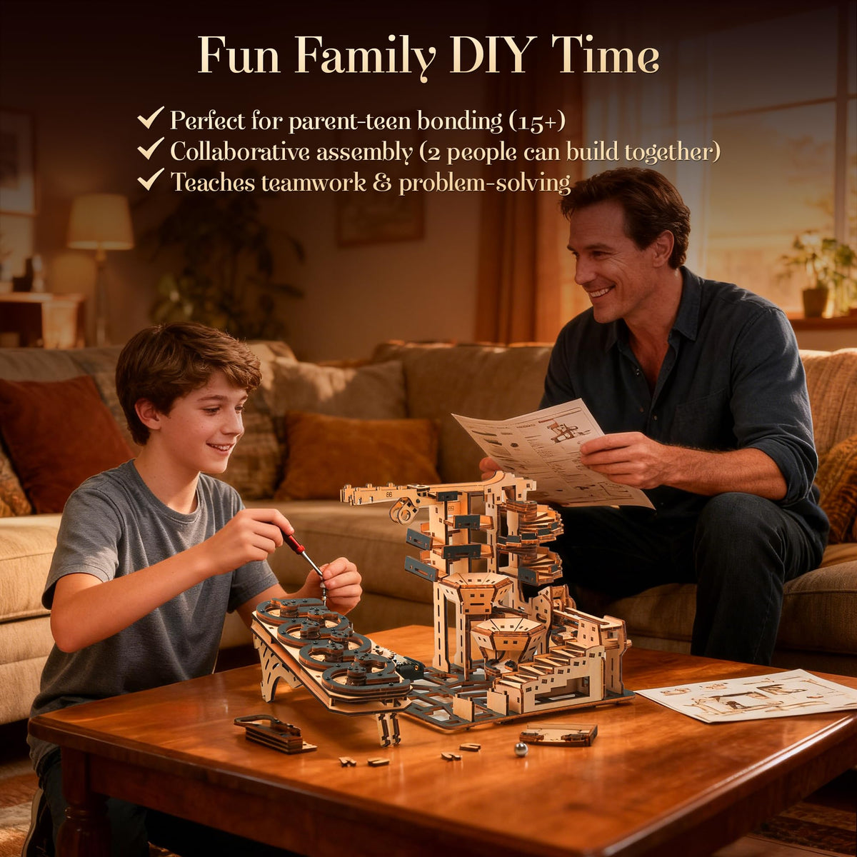 WDPINTU creative gift idea for ages 14 and up
