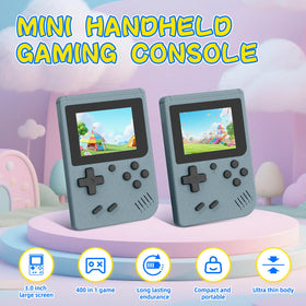 WDYQJE handheld use demonstrates portable design for gaming on the go.