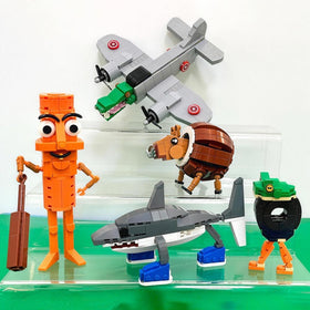 WDYTWFA Brainrot gift box idea with engaging creative play for birthdays