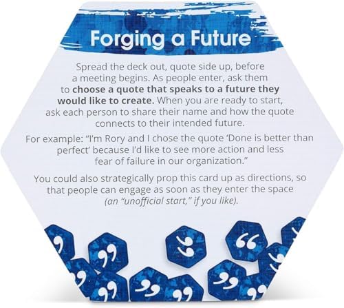 We! Engage Cards trust-building scene showcases connections forming in real time.