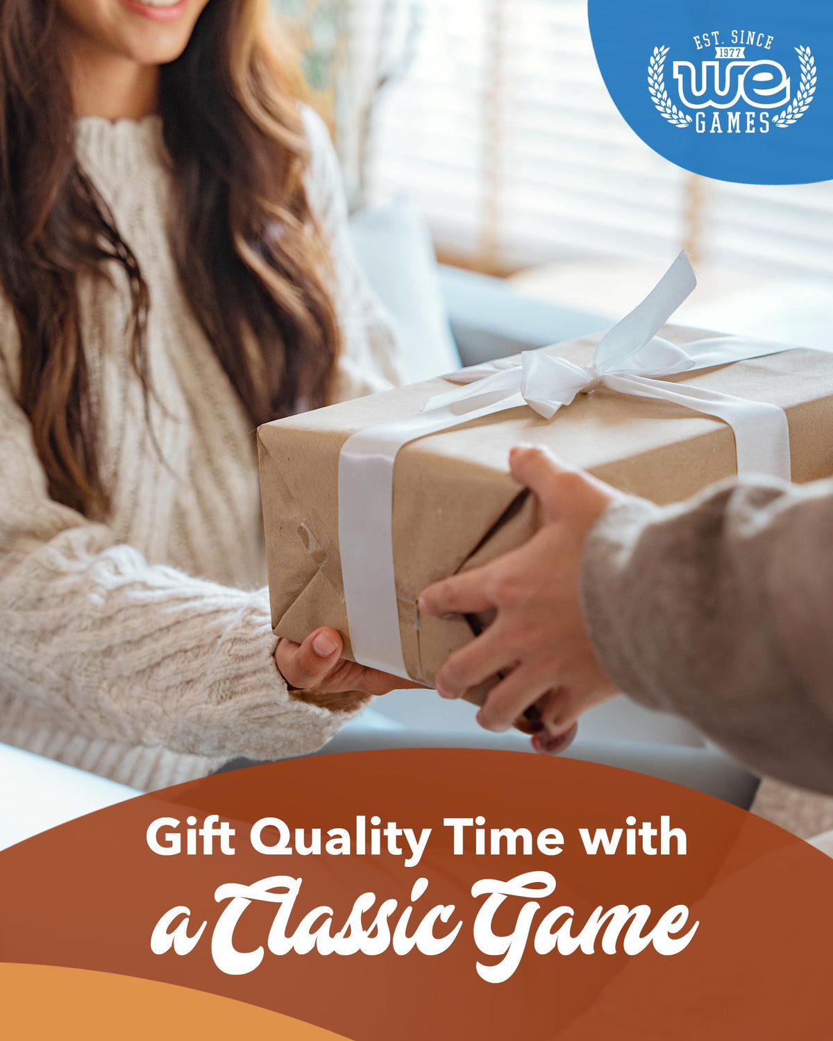 WE Games family-friendly Go board for learning and bonding.
