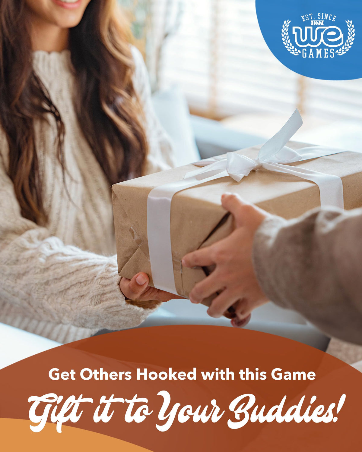 WE Games Senet game in action showcases balance of strategy and luck