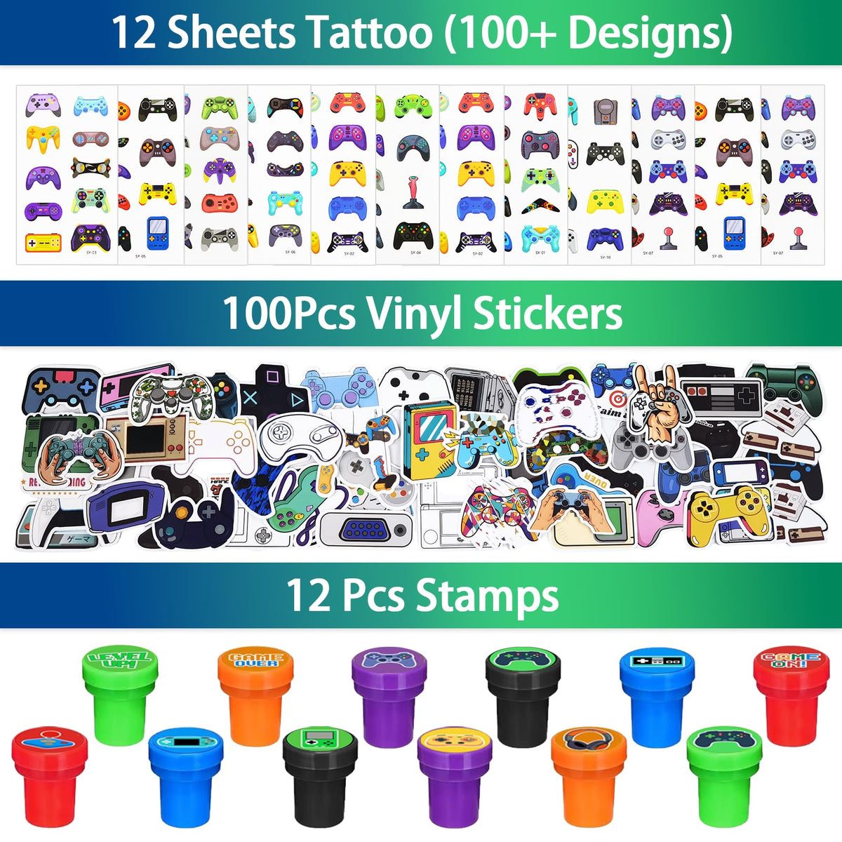 We1stdsee keychains showcase gamer logos as keepsakes and prizes
