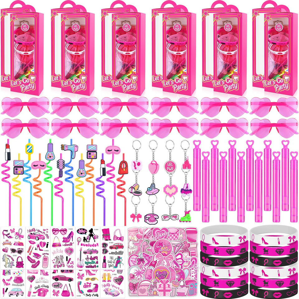 We1stdsee pink heart glasses for stylish party photos