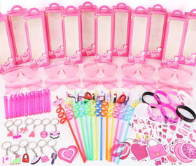 We1stdsee pink stickers for decorating and gifting